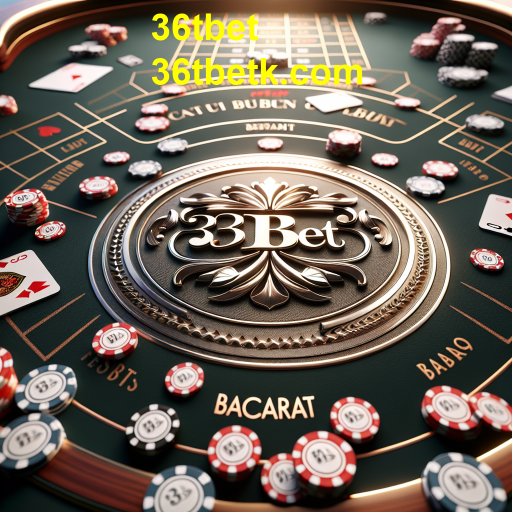 Descubra o Fascinante Mundo do Baccarat no 36tbet