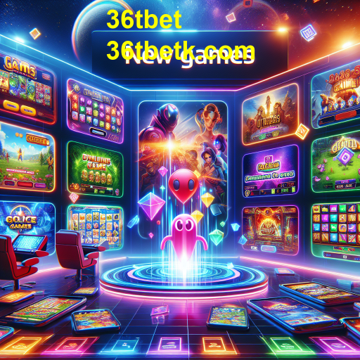 Explore os Novos Jogos da 36tbet