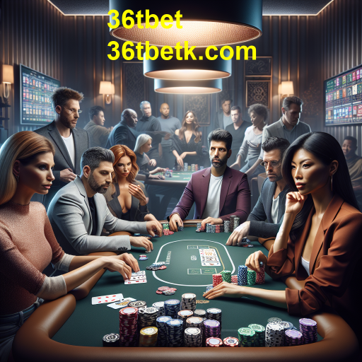 Descubra o Mundo do Poker no 36tbet: Estratégias e Dicas para Jogadores